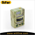 2.8C wildlife camera gsm with 940 invisible IR LEDs PIR motion detection for hunting trail and animal surveillance